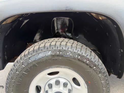 Used 2006 GMC Sierra 2500 W/T RWD image 33