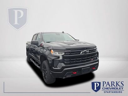 Certified 2023 Chevrolet Silverado 1500 LT Trail Boss