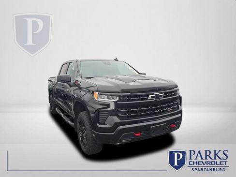 Certified 2023 Chevrolet Silverado 1500 LT Trail Boss image 1