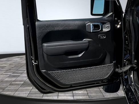 New 2026 Jeep Wrangler Sport S image 13