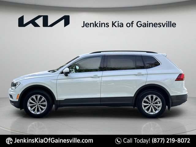 Used 2019 Volkswagen Tiguan SE FWD image 5