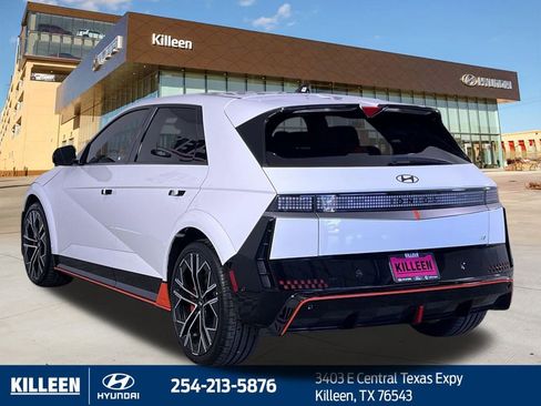 New 2025 Hyundai Ioniq 5 N image 6