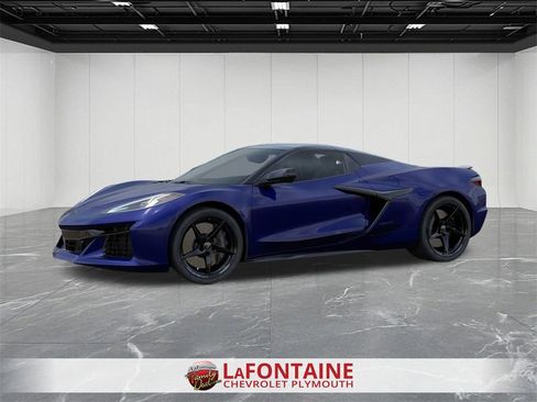 New 2025 Chevrolet Corvette E-Ray w/ Battery Protection Package image 2