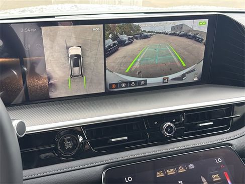 New 2026 INFINITI QX80 Pure w/ Cargo Package image 20