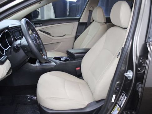 Used 2015 Kia Optima LX w/ LX Convenience Plus Package FWD image 10