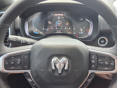 Used 2025 RAM 1500 Big Horn image 24