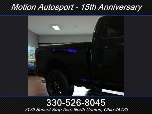 Used 2020 RAM 2500 Big Horn w/ Night Edition AWD/4WD image 51