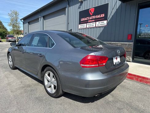 Used 2015 Volkswagen Passat 1.8T Limited Edition FWD image 3