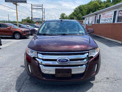Used 2011 Ford Edge Limited w/ 301A Rapid Spec Order Code AWD/4WD image 2
