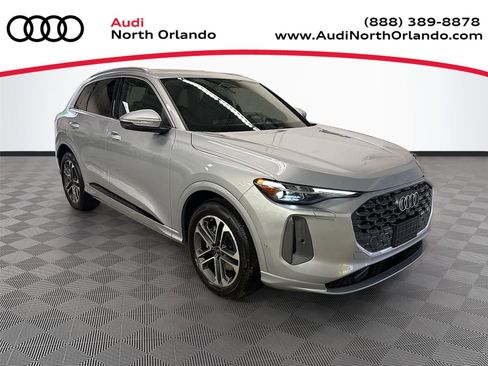 New 2026 Audi Q5 Prestige AWD/4WD image 1