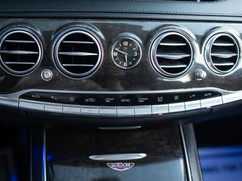 Used 2016 Mercedes-Benz S 550 Sedan image 34
