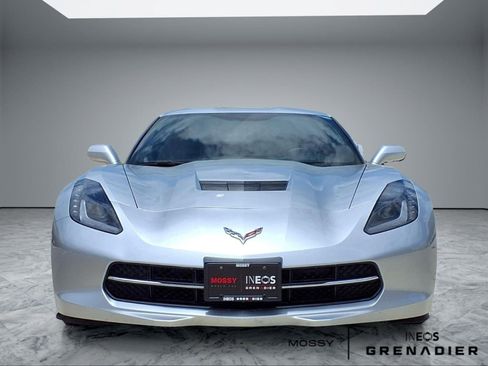 Used 2014 Chevrolet Corvette Stingray Coupe w/ 3LT Preferred Equipment Group RWD image 3