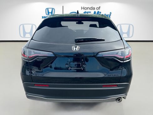 New 2027 Honda HR-V Sport image 6