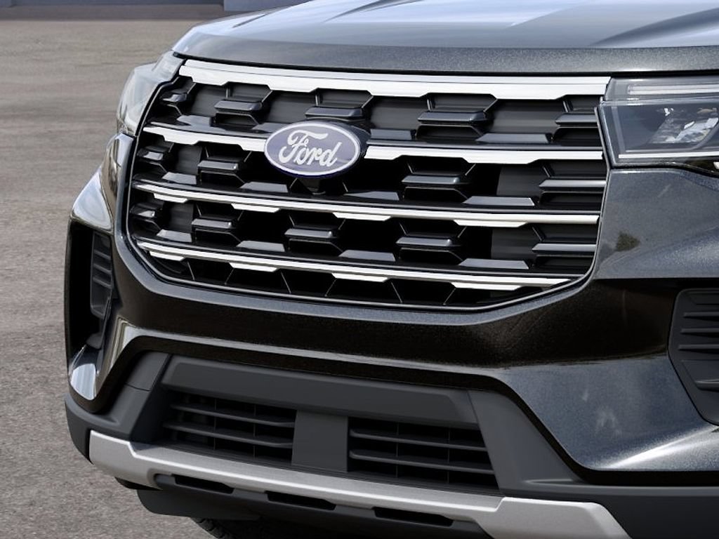 New 2027 Ford Explorer Active AWD/4WD image 17