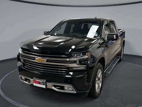 Used 2022 Chevrolet Silverado 1500 High Country w/ Safety Package II AWD/4WD image 1