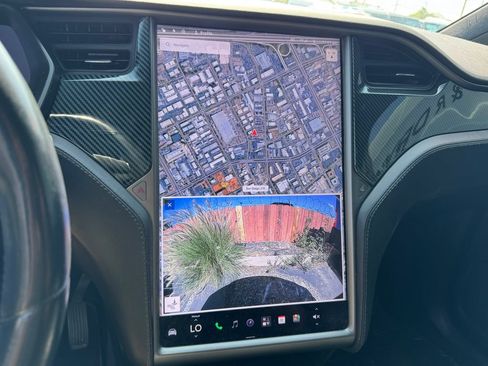 Used 2021 Tesla Model X Long Range AWD/4WD image 15