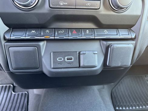 Used 2026 Chevrolet Silverado 1500 Custom Trail Boss image 25