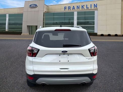 Used 2017 Ford Escape Titanium FWD image 6