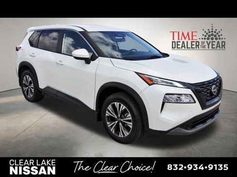 Used 2023 Nissan Rogue SV AWD/4WD image 9