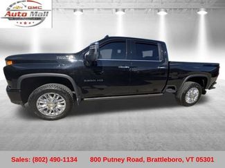 Used 2022 Chevrolet Silverado 2500 High Country w/ Safety Package II video 2