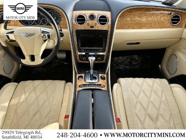 Used 2015 Bentley Flying Spur W12 AWD/4WD image 16
