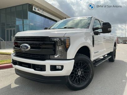 Used 2019 Ford F250 Lariat w/ Lariat Ultimate Package