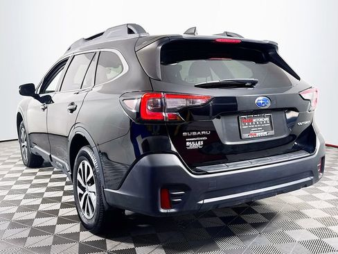 Used 2021 Subaru Outback Premium AWD/4WD image 5