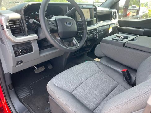 New 2025 Ford F250 XL w/ STX Appearance Package image 6