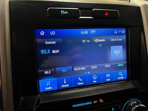 Used 2021 Ford F250 Lariat w/ Lariat Value Package image 26