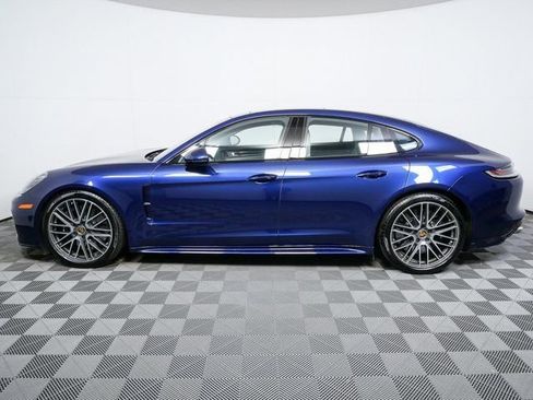 Certified 2022 Porsche Panamera Turbo S image 2