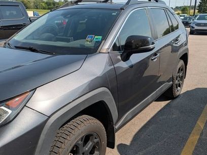 Used 2020 Toyota RAV4 TRD Off-Road w/ TRD Off-Road Weather Package