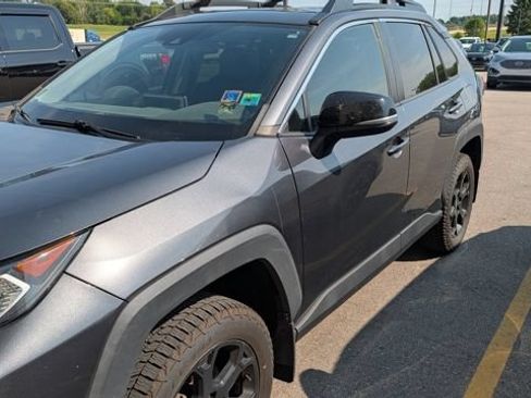Used 2020 Toyota RAV4 TRD Off-Road w/ TRD Off-Road Weather Package AWD/4WD image 1