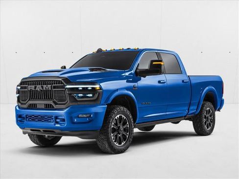 New 2026 RAM 2500 Power Wagon AWD/4WD image 1