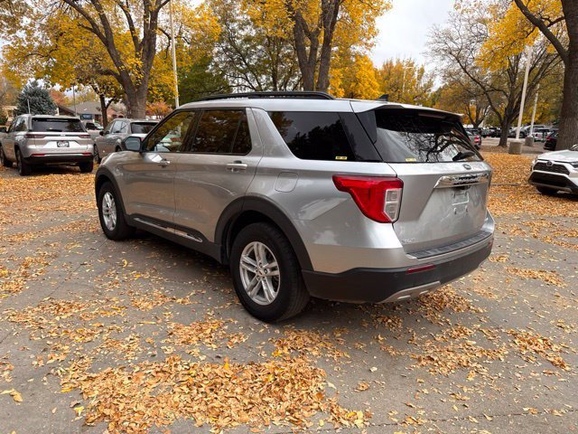 Certified 2024 Ford Explorer XLT w/ Equipment Group 202A AWD/4WD image 12