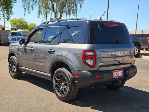 New 2025 Ford Bronco Sport Badlands image 5