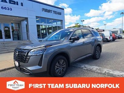 Used 2026 Nissan Pathfinder SV