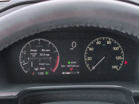 Used 2024 Honda CR-V EX-L image 29