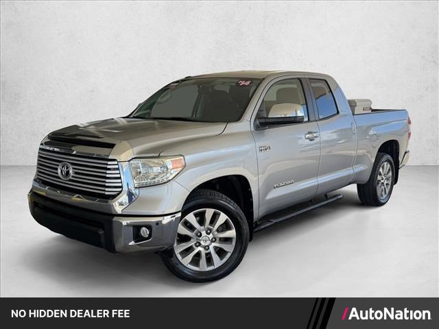 Used 2014 Toyota Tundra Limited w/ Limited Premium Package RWD image 1
