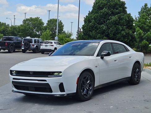 New 2026 Dodge Charger R/T w/ Blacktop Package AWD/4WD image 3