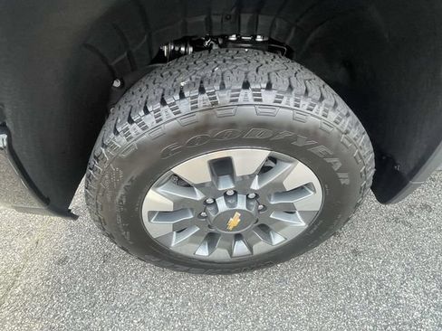 New 2026 Chevrolet Silverado 2500 Custom w/ Custom Value Package AWD/4WD image 9