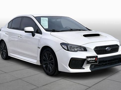 Used 2020 Subaru WRX image 2
