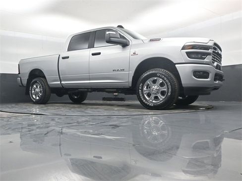 New 2026 RAM 2500 Big Horn image 37