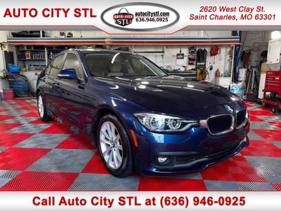 Used 2018 BMW 320i Sedan