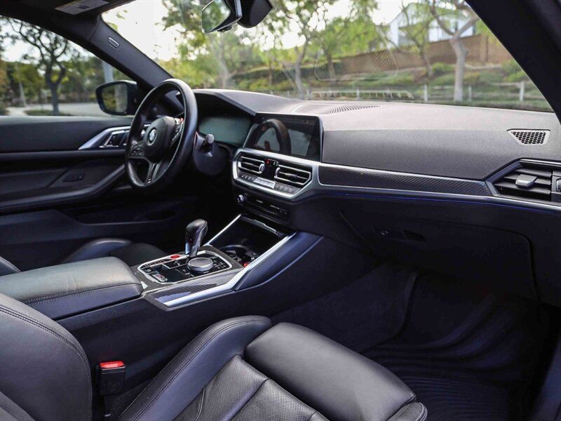 Used 2022 BMW M4 Competition w/ Executive Package RWD image 18