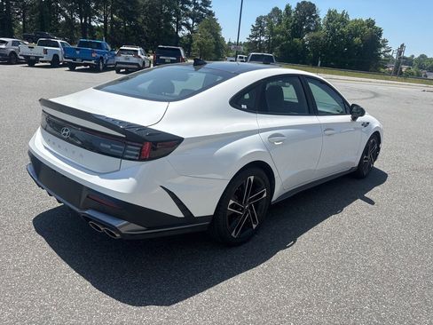 Used 2024 Hyundai Sonata N Line FWD image 8