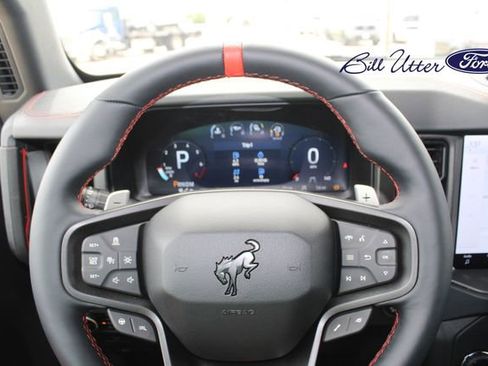 New 2026 Ford Bronco Raptor AWD/4WD image 17