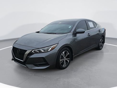 Used 2022 Nissan Sentra SV FWD image 9
