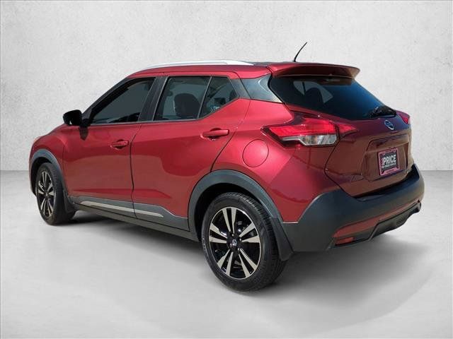 Used 2019 Nissan Kicks SR w/ SR Premium Package FWD image 8