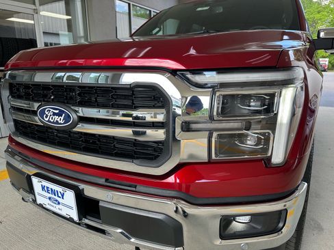 New 2026 Ford F150 Lariat AWD/4WD image 2