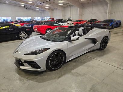 Used 2020 Chevrolet Corvette Stingray Premium Conv w/ 3LT Preferred Equipment Group